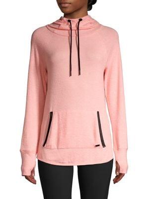 Marc New York Performance Raglan-sleeve Drawstring Hoodie