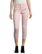 Blank Nyc Cropped Utility Jeggings