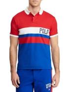 Polo Ralph Lauren Slim-fit Interlock Polo Shirt