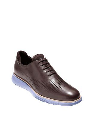 Cole Haan Leather Oxfords