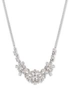 Givenchy Crystal Frontal Necklace