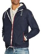 Polo Ralph Lauren Packable Zip Hooded Jacket