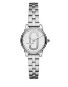 Marc Jacobs Classic Stainless Steel Corie Bracelet Watch