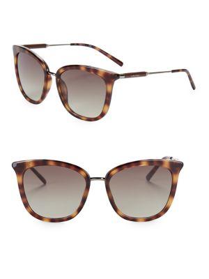 Calvin Klein 56mm Square Sunglasses