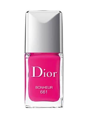 Dior Vernis Gel Shine & Long Wear Nail Lacquer