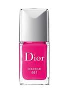 Dior Vernis Gel Shine & Long Wear Nail Lacquer