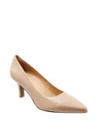 Trotters Noelle Leather Pumps