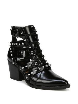 Sam Edelman Elana Embellished Ankle Booties