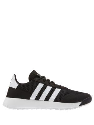 Adidas Women's Flash Back Lace-up Sneakers