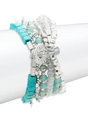 Design Lab Multi-row Bracelet