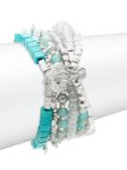 Design Lab Multi-row Bracelet