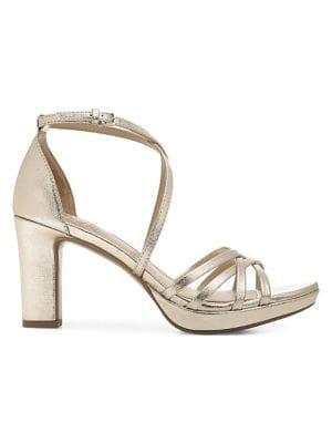 Naturalizer Cecile Platform Dress Sandals