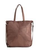 Day And Mood Edith Leather Tote