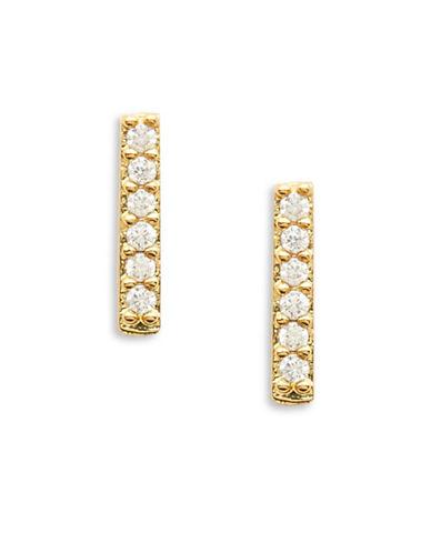 Tai Stick Stud Earrings