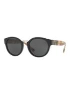 Burberry Be4227 50mm Phantos Sunglasses