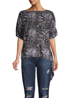 Michael Michael Kors Paisley Fun Top