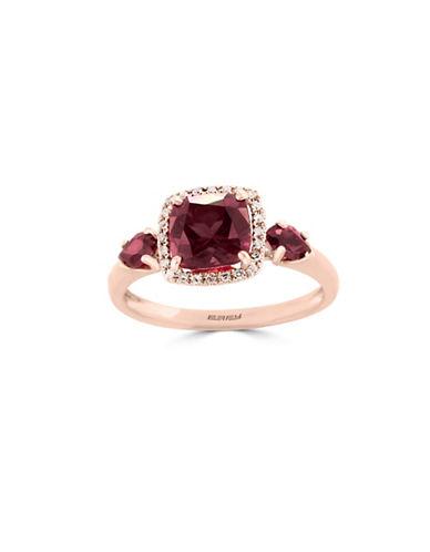 Effy Bordeaux Diamond Ring
