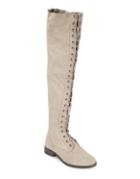 Free People Tennessee Suede Tall Boots