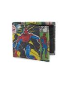 Marvel Spiderman Leather Bi-fold Wallet