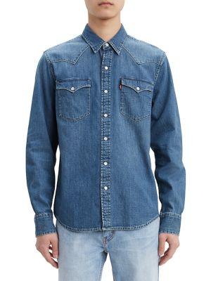 Levi's Western Denim Shirt