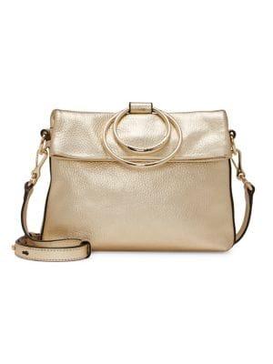 Vince Camuto Kimi Leather Crossbody