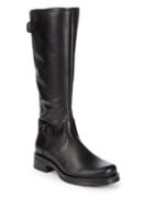 La Canadienne Gabriel Waterproof Mid-calf Leather Boots