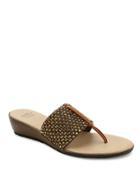 Andre Assous Nima Woven Demi-wedge Sandals