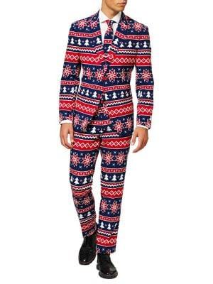 Opposuits Nordic Noel Three-piece Suit