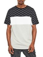 Nana Judy Lincoln Colorblock Cotton Tee
