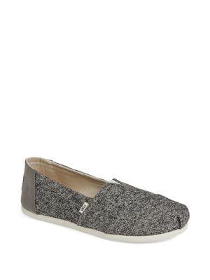 Toms Classic Round Toe Flats