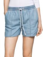 Calvin Klein Jeans Four-pocket Denim Shorts