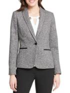 Tommy Hilfiger One-button Sweater Jacket