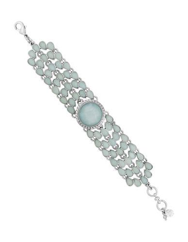 Lucky Brand Ethereal Coasts Semi-precious, Multi-stone Bracelet