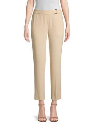 Elie Tahari Mindra Tailor-fit Trousers