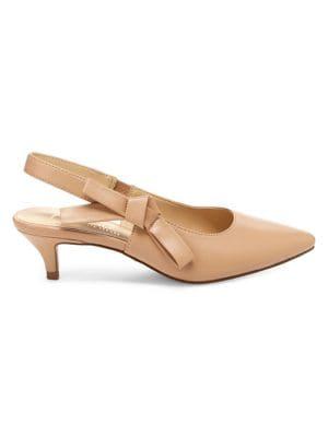 Nanette Lepore Rhona Slingback Pumps