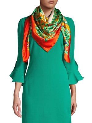 Collection 18 Printed Scarf