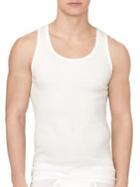 Calvin Klein Three-pack Classic Cotton Tank