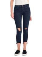 Dl Florence Crop Mid-rise Instasculpt Skinny Jeans