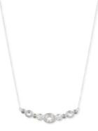 Judith Jack Lovely Layerables Sterling Silver Pendant Necklace