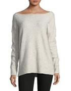 French Connection Off-the-shoulder Sweater