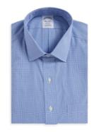 Brooks Brothers Mini-gingham Regent Fit Dress Shirt
