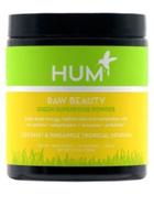 Hum Nutrition Raw Beauty Skin & Energy Green Superfood Powder