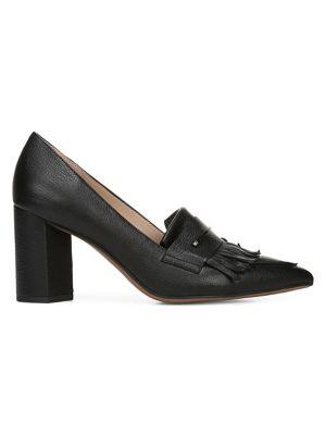 Franco Sarto Noble Leather Pumps
