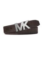 Michael Kors Logo Belt