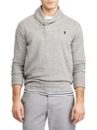 Polo Ralph Lauren Shawl Collar Cotton Pullover