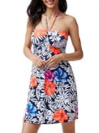 Tommy Bahama Fuego Floral Short Dress