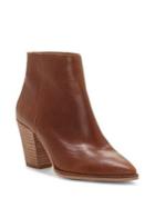 Lucky Brand Adalan Leather Booties