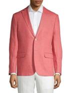 Lauren Ralph Lauren Classic-fit Ultraflex Linen Blazer