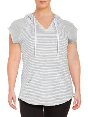 Marc New York Performance Plus Hooded Pullover