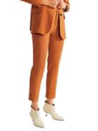 Mango Straight-fit Trousers